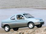 Citroen Berlingo Coupe de Plage 1996 года